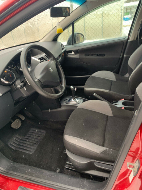 Peugeot 207 I, 2008 г.