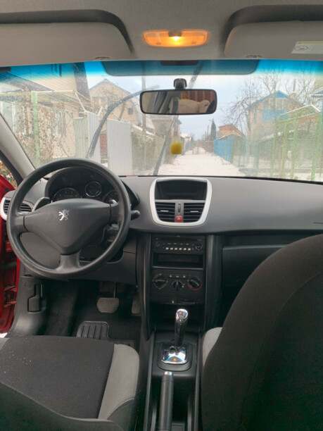 Peugeot 207 I, 2008 г.
