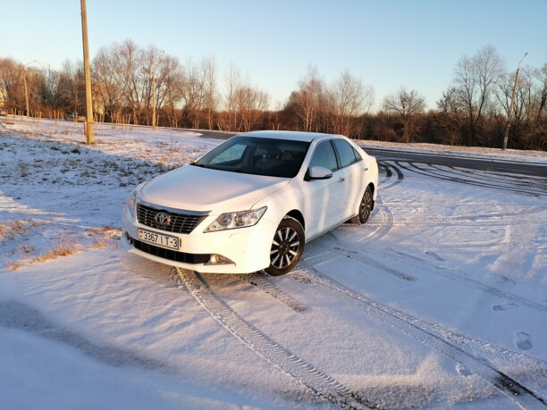 Toyota Camry XV50, 2012 г.