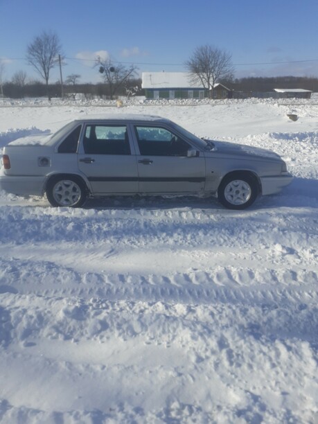 Volvo 850, 1994 г.