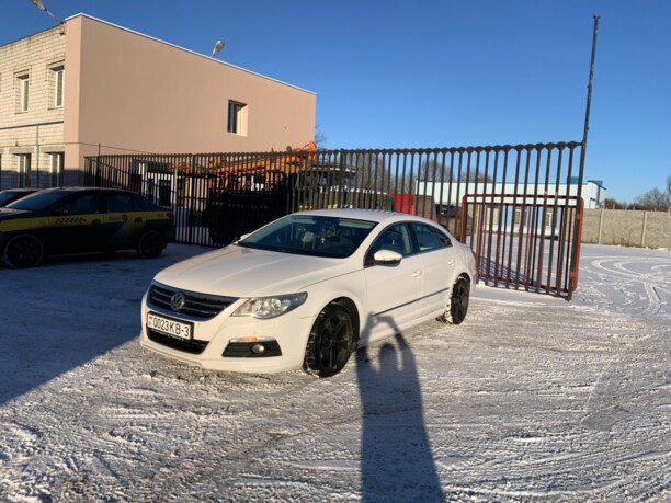 Volkswagen Passat CC I, 2011 г.