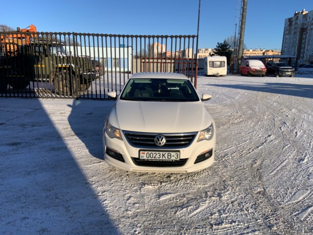 Volkswagen Passat CC I, 2011 г.
