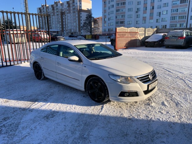 Volkswagen Passat CC I, 2011 г.
