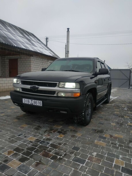 Chevrolet Tahoe GMT800, 2005 г.