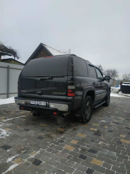 Chevrolet Tahoe GMT800, 2005 г.