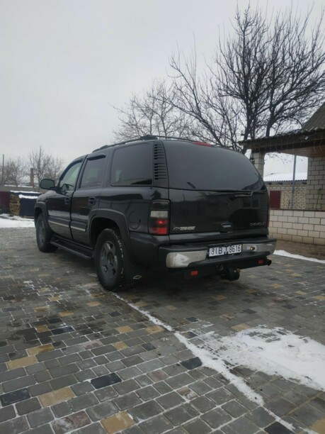 Chevrolet Tahoe GMT800, 2005 г.