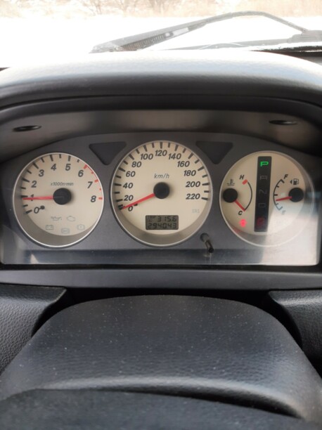Mitsubishi Lancer IX · Рестайлинг, 2005 г.