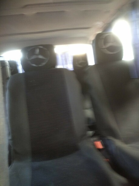 Mercedes-Benz Vito W638, 2002 г.