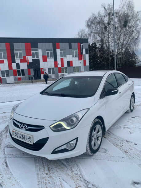 Hyundai i40 VF, 2013 г.