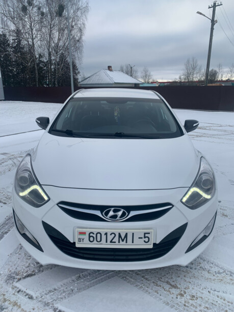 Hyundai i40 VF, 2013 г.