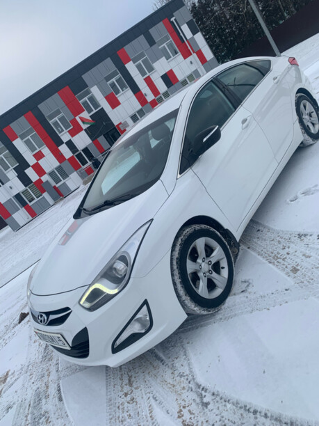 Hyundai i40 VF, 2013 г.