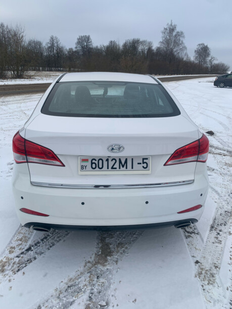 Hyundai i40 VF, 2013 г.
