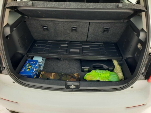 Suzuki SX4 I · Рестайлинг, 2011 г.