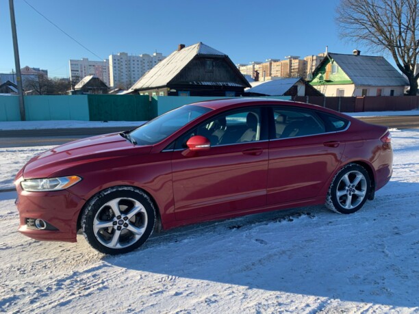 Ford Fusion USA II, 2013 г.