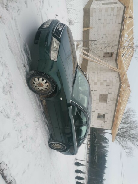 Audi A6 C5, 1998 г.