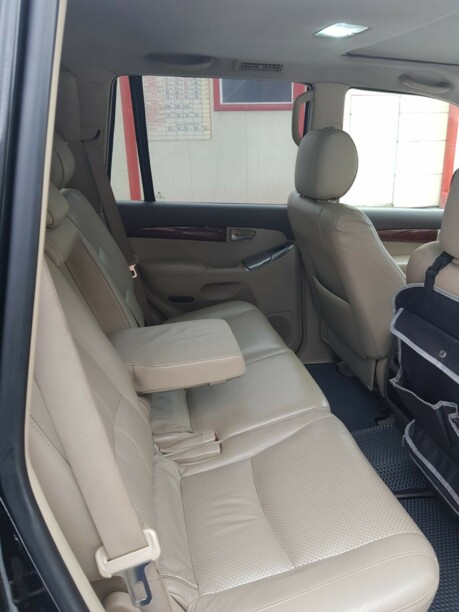 Toyota Land Cruiser Prado J120, 7 мест, 2006 г.