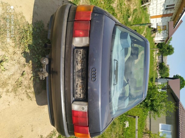 Audi 80 B3, 1986 г.