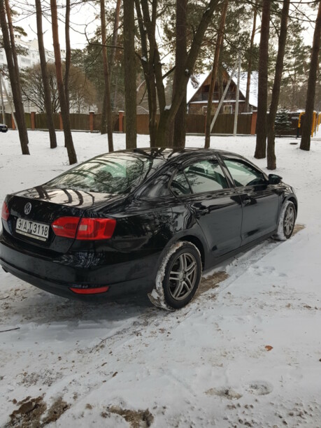 Volkswagen Jetta VI, 2012 г.
