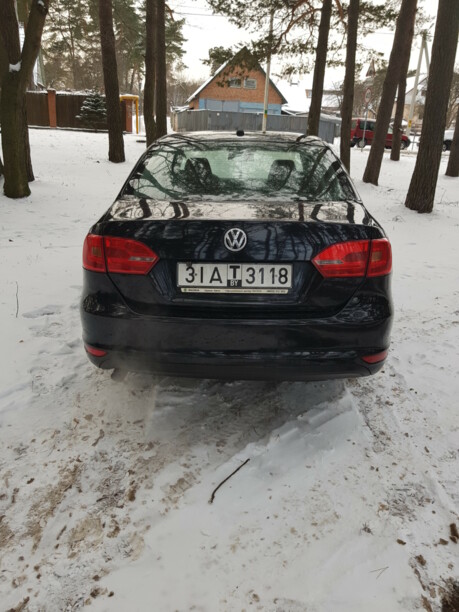 Volkswagen Jetta VI, 2012 г.