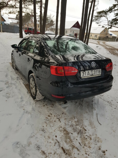 Volkswagen Jetta VI, 2012 г.