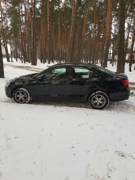 Volkswagen Jetta VI, 2012 г.