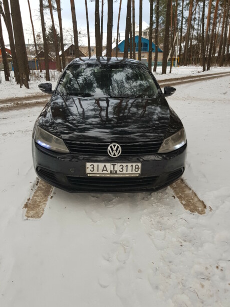 Volkswagen Jetta VI, 2012 г.