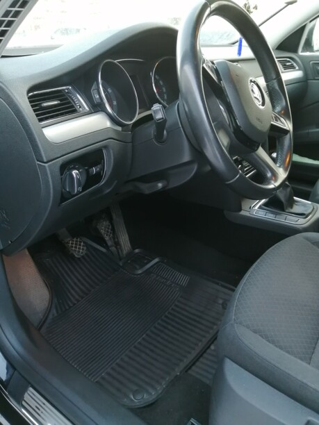 Skoda Superb II · Рестайлинг, 2013 г.