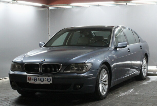 BMW 7 серия E66 (Long), 2005 г.