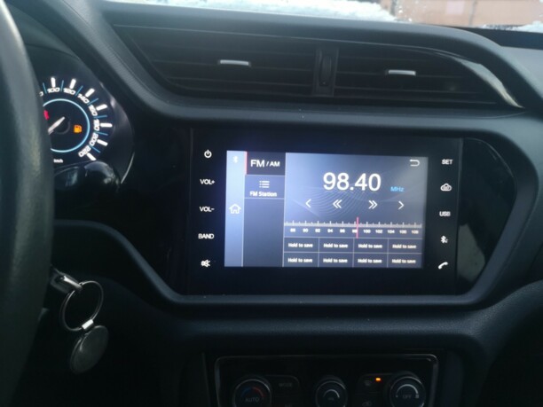 Chery Tiggo 3, 2017 г.