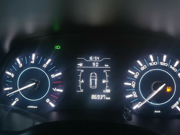 Chery Tiggo 3, 2017 г.