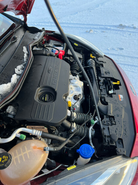 Ford Fiesta VII, 2017 г.