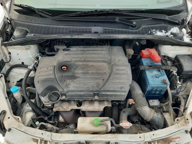Suzuki SX4 I · Рестайлинг, 2011 г.