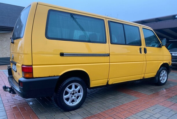 Volkswagen Transporter T4, 2001 г.