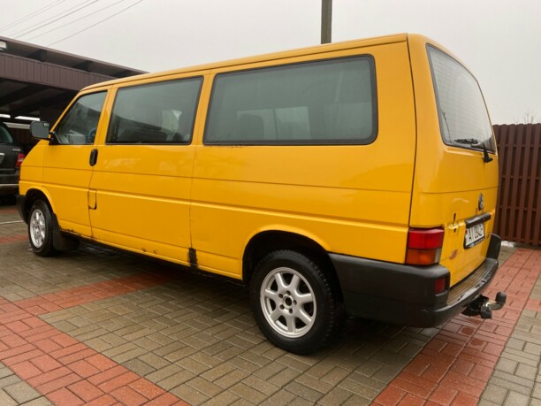 Volkswagen Transporter T4, 2001 г.