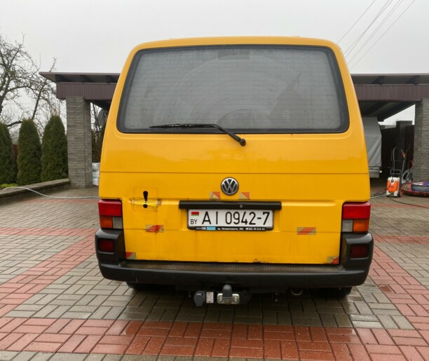 Volkswagen Transporter T4, 2001 г.