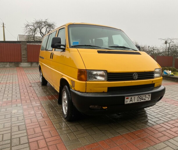 Volkswagen Transporter T4, 2001 г.