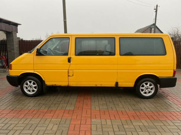 Volkswagen Transporter T4, 2001 г.