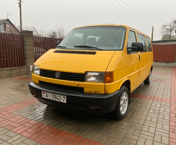 Volkswagen Transporter T4, 2001 г.