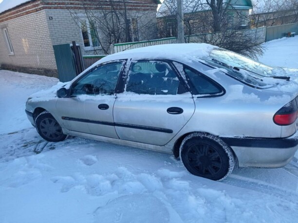 Renault Laguna I, 1995 г.