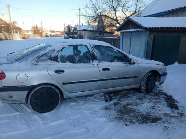 Renault Laguna I, 1995 г.
