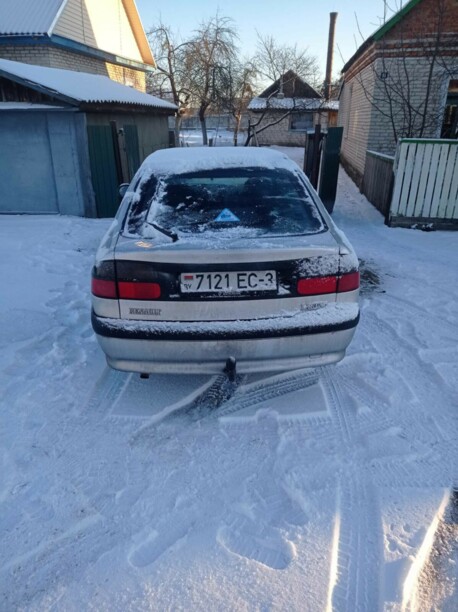 Renault Laguna I, 1995 г.