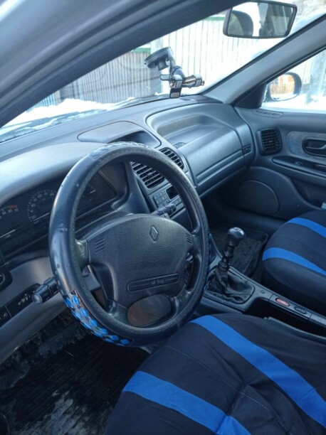 Renault Laguna I, 1995 г.