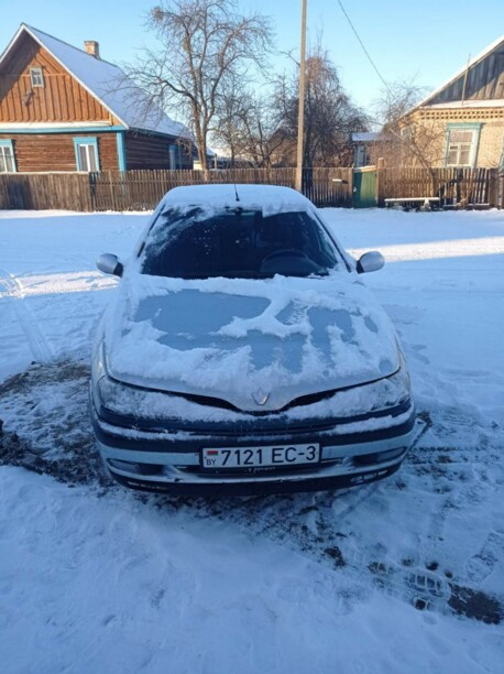 Renault Laguna I, 1995 г.