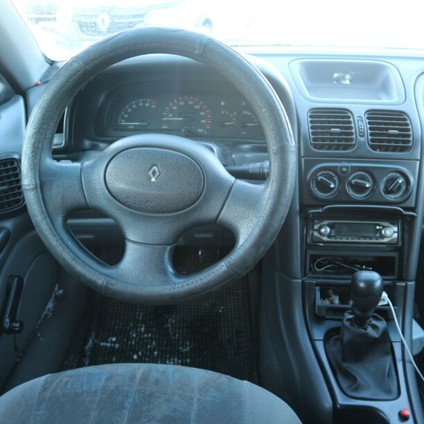 Renault Laguna I, 1996 г.