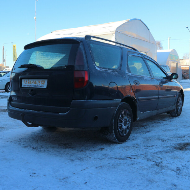 Renault Laguna I, 1996 г.