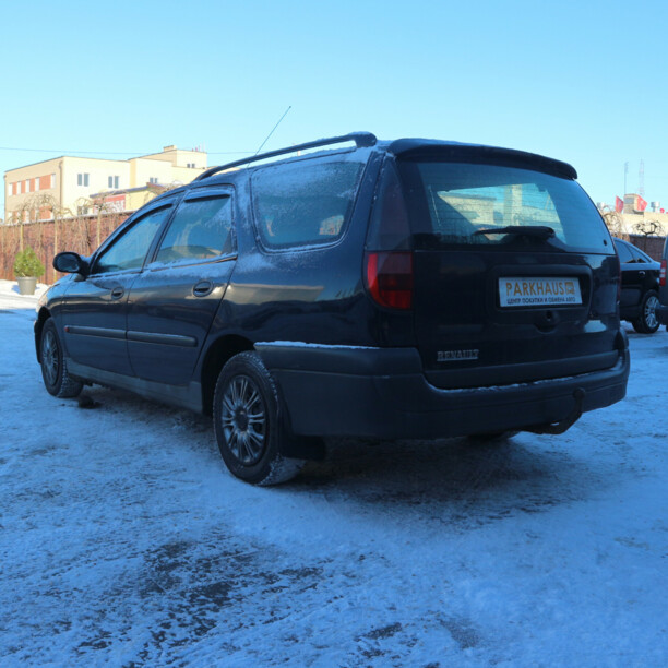 Renault Laguna I, 1996 г.