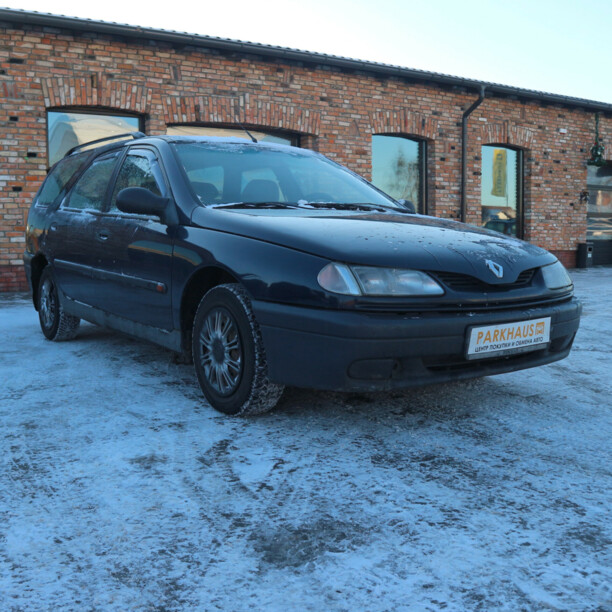 Renault Laguna I, 1996 г.