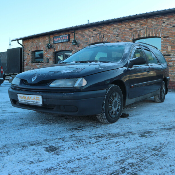 Renault Laguna I, 1996 г.