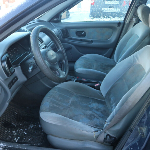 Renault Laguna I, 1996 г.