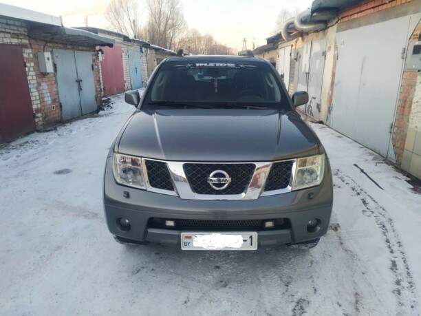 Nissan Pathfinder R51, 7 мест, 2005 г.